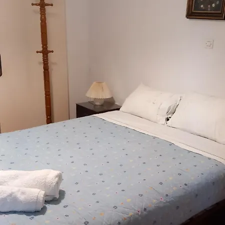 τριάρι κέντρο Апартаменты Каламата